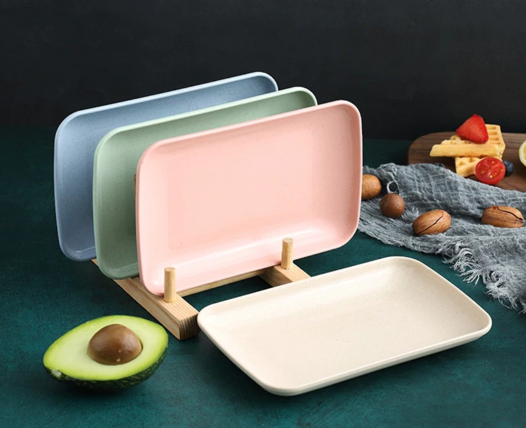Plates Kitchen Essentials