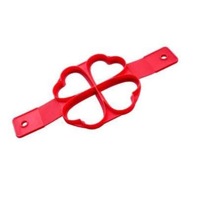 Silicone Pancake Flip Mold Nonstick Flippin' Pancake Maker Egg Ring Shape Mould Tools eprolo