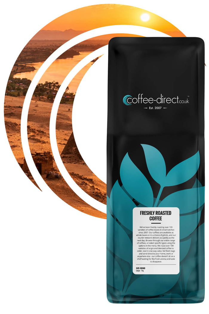 Rwenzori Coffee