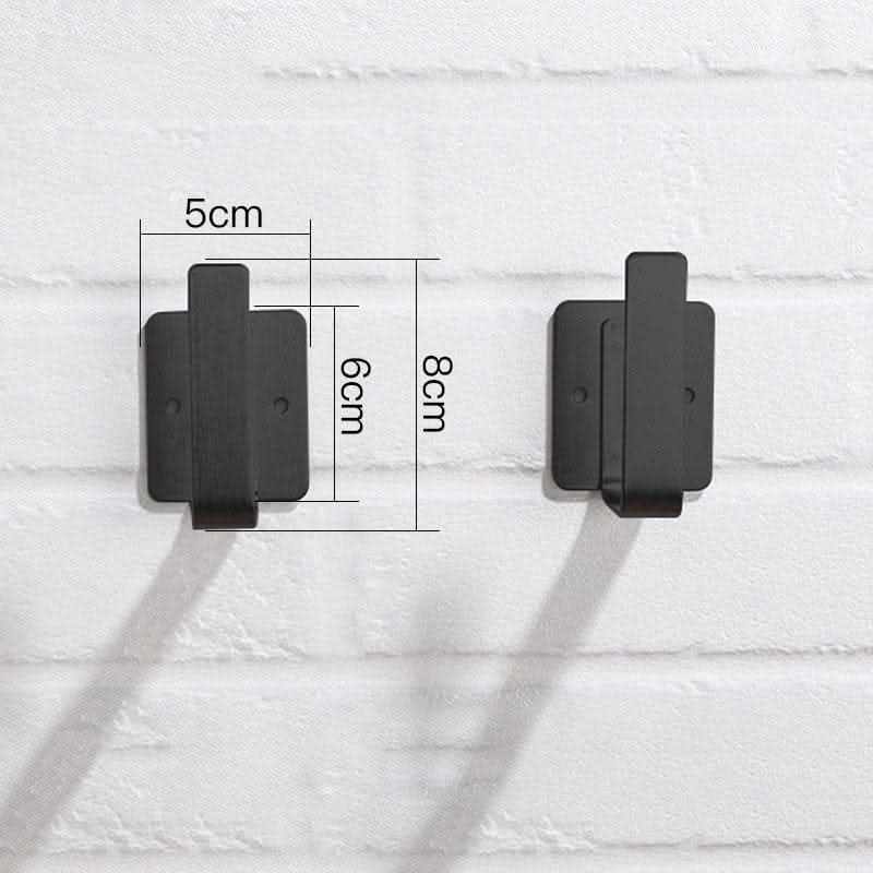 Wall-Mounted Space Aluminum Pot Cover Storage Rack Punch-Free Kitchen Storage Rack Multi-Functional Cutting Board Chopping Board Rack eprolo