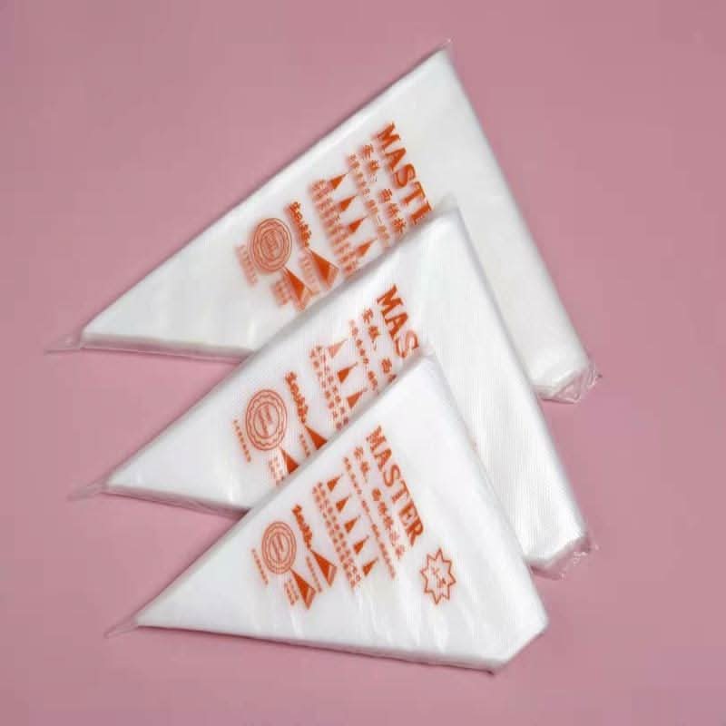 Large Medium And Small Disposable Piping Bags Milking Bags Cake Cookie Piping Bags Cream Bags eprolo