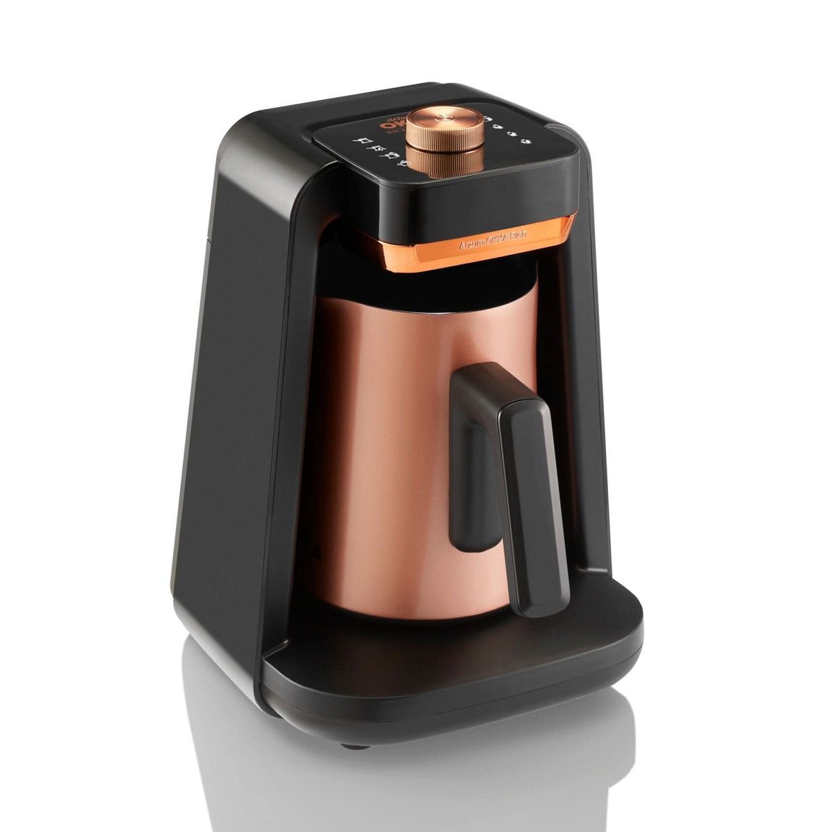 Arzum Okka Rich Spin Pro Turkish Coffee and Hot Beverage Maker, Velvetiser, Milk Frother Arzum UK