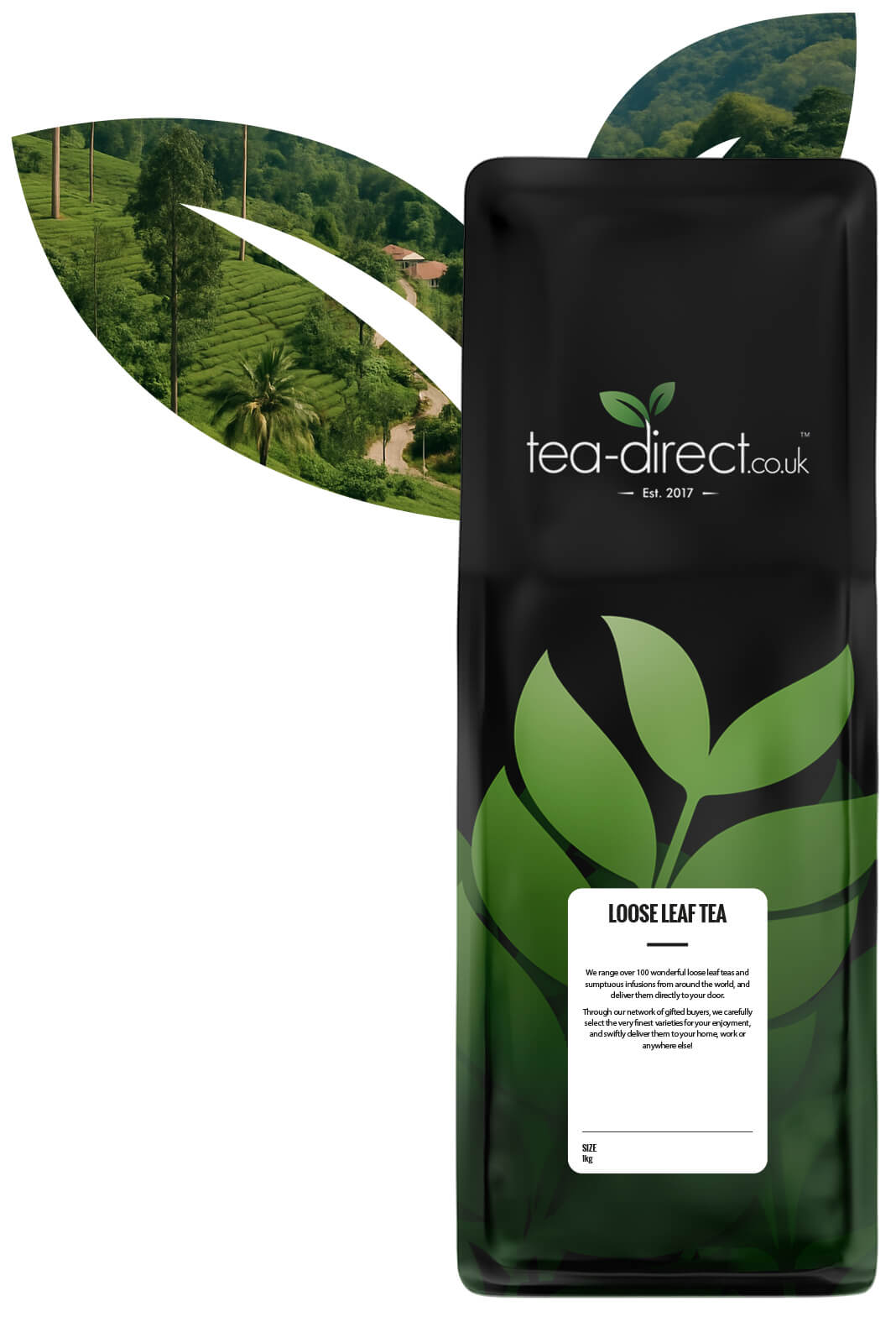 Ceylon Kandy BOP Tea