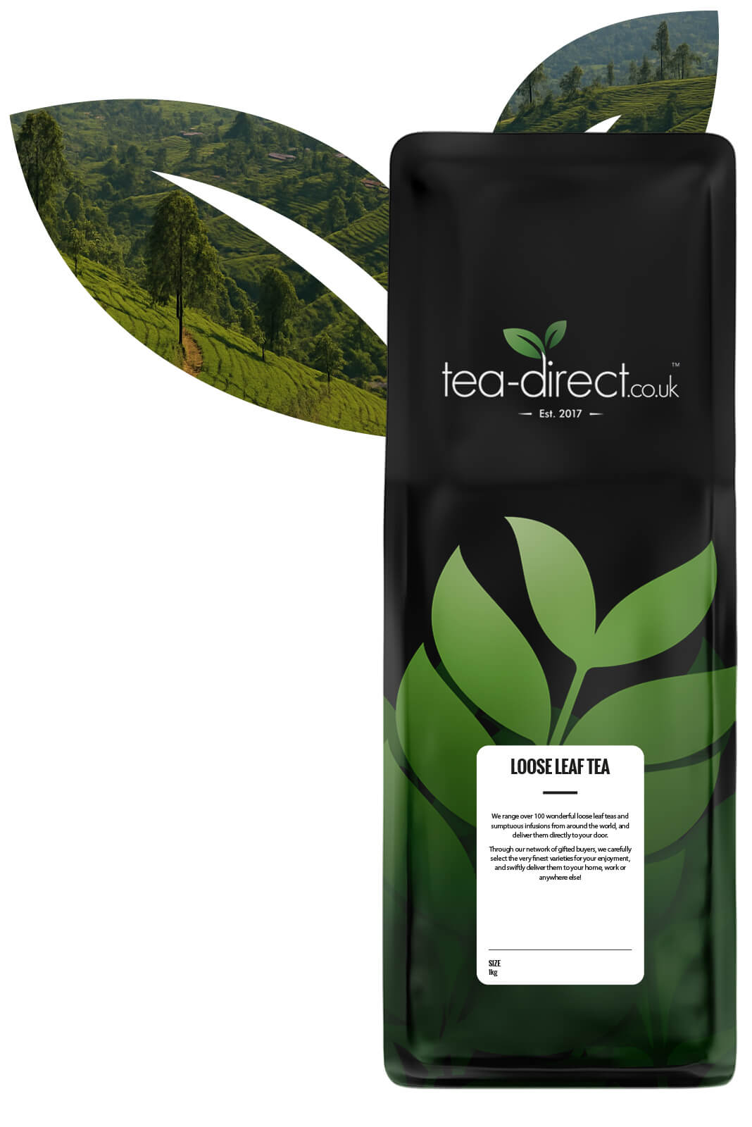 Ceylon UVA BOP Tea