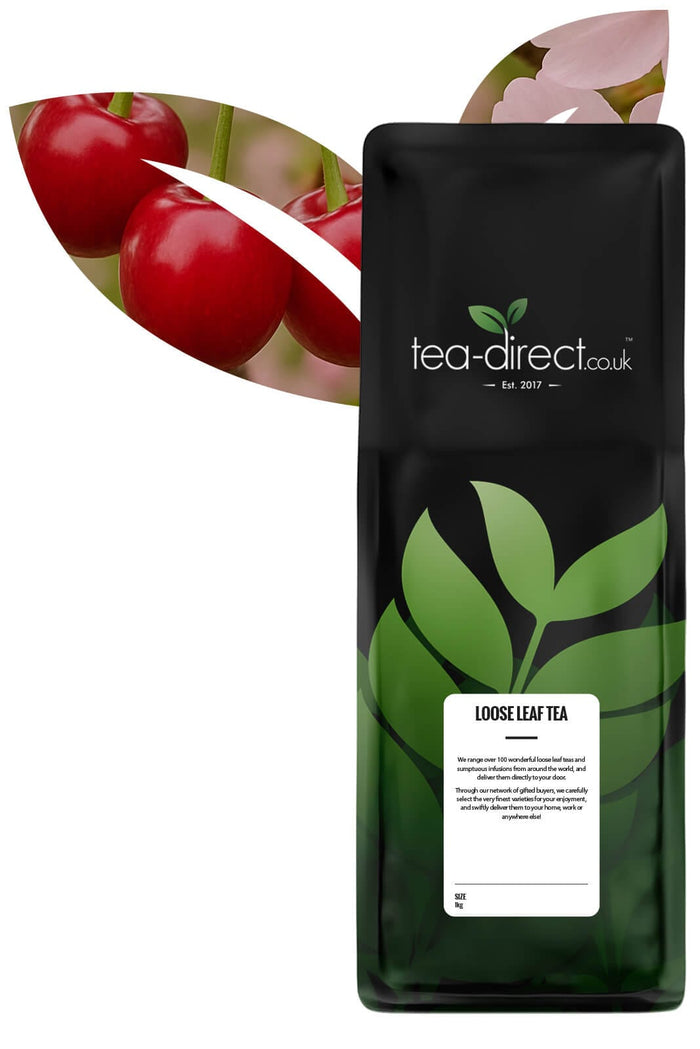Sencha Japanese Cherry Tea