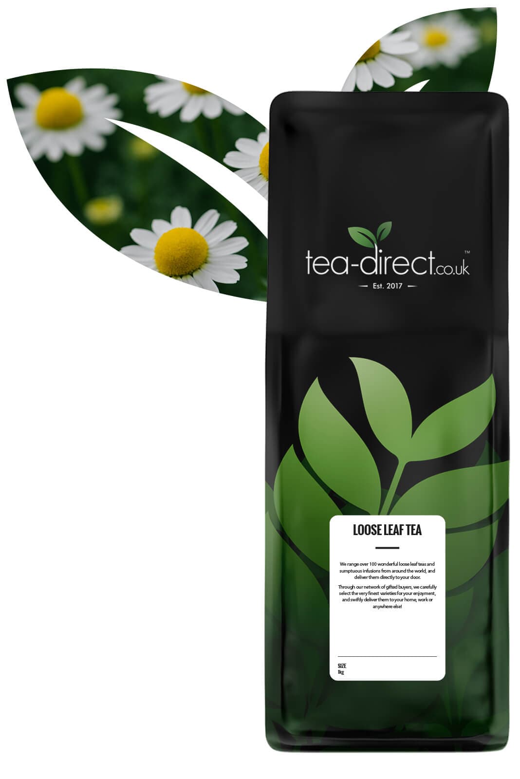 Chamomile Herbal Tea