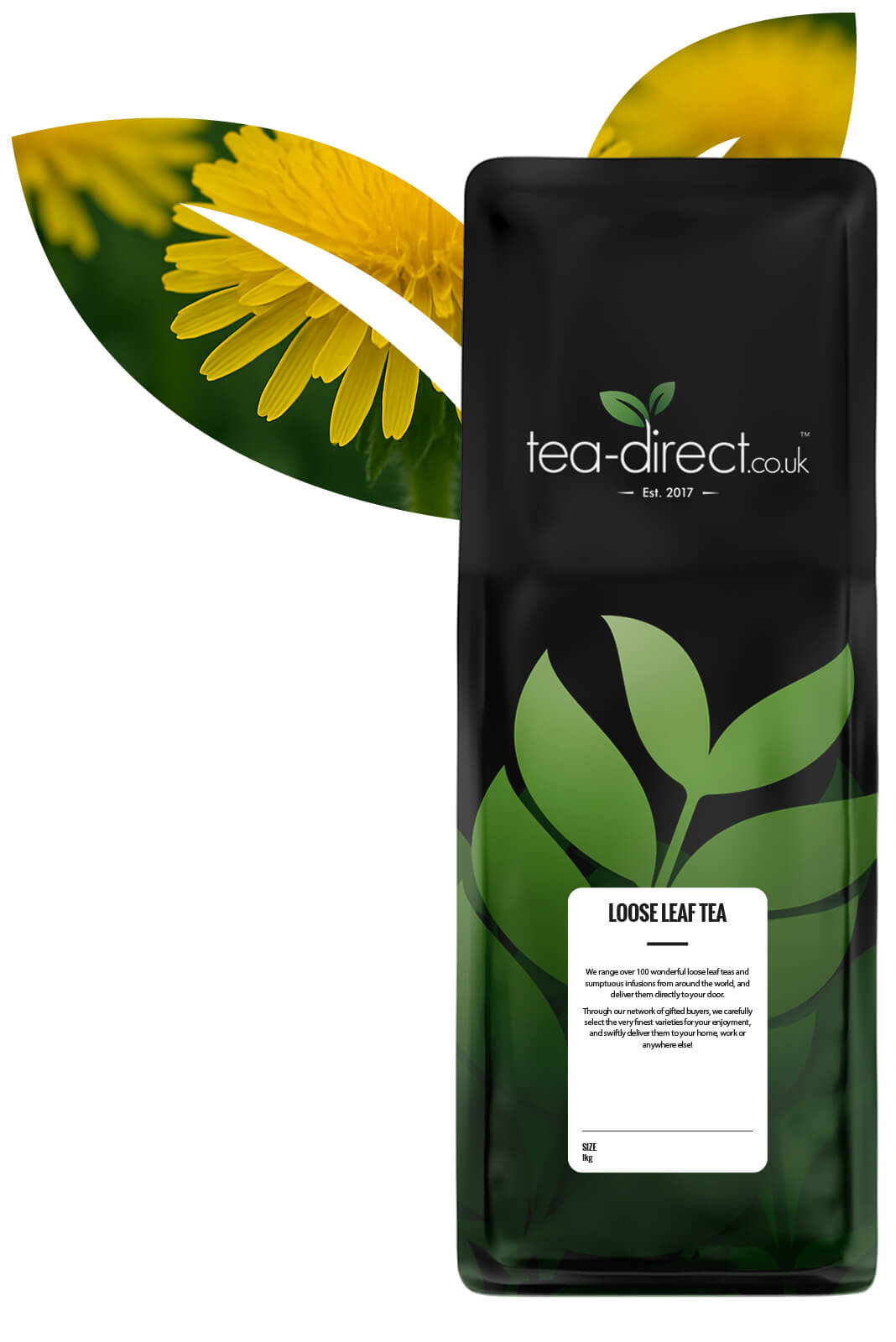 Dandelion Herbal Tea