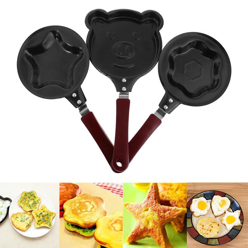 Cute Egg & Pancake Breakfast Pan eprolo