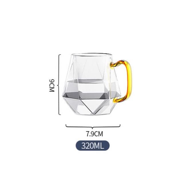 1.8 Litre Capacity Heat Resistant Glass Pitcher Kitchen Essentials