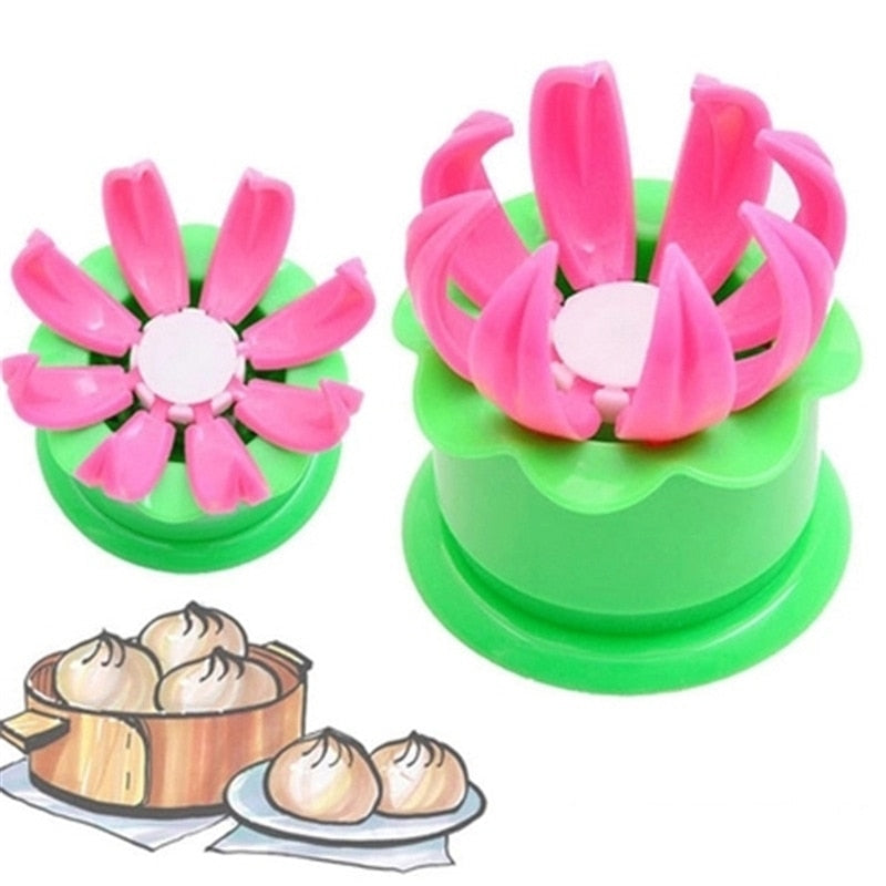 1 X Steamed BAO Bun Mold Kitchen Essentials