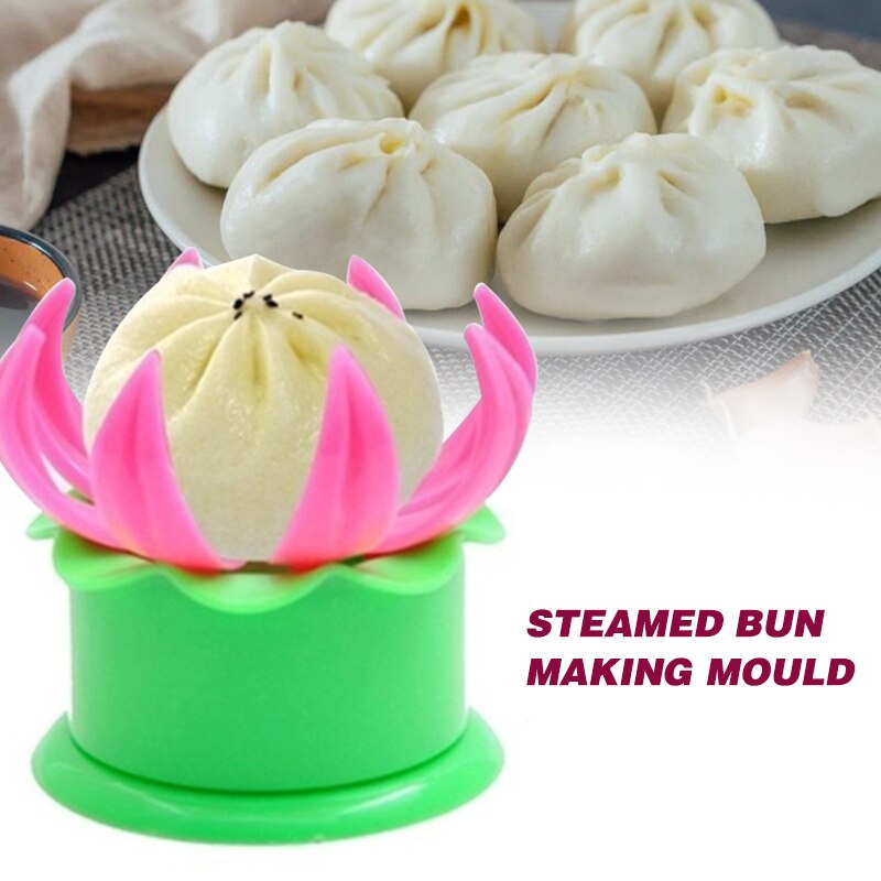 1 X Steamed BAO Bun Mold Kitchen Essentials