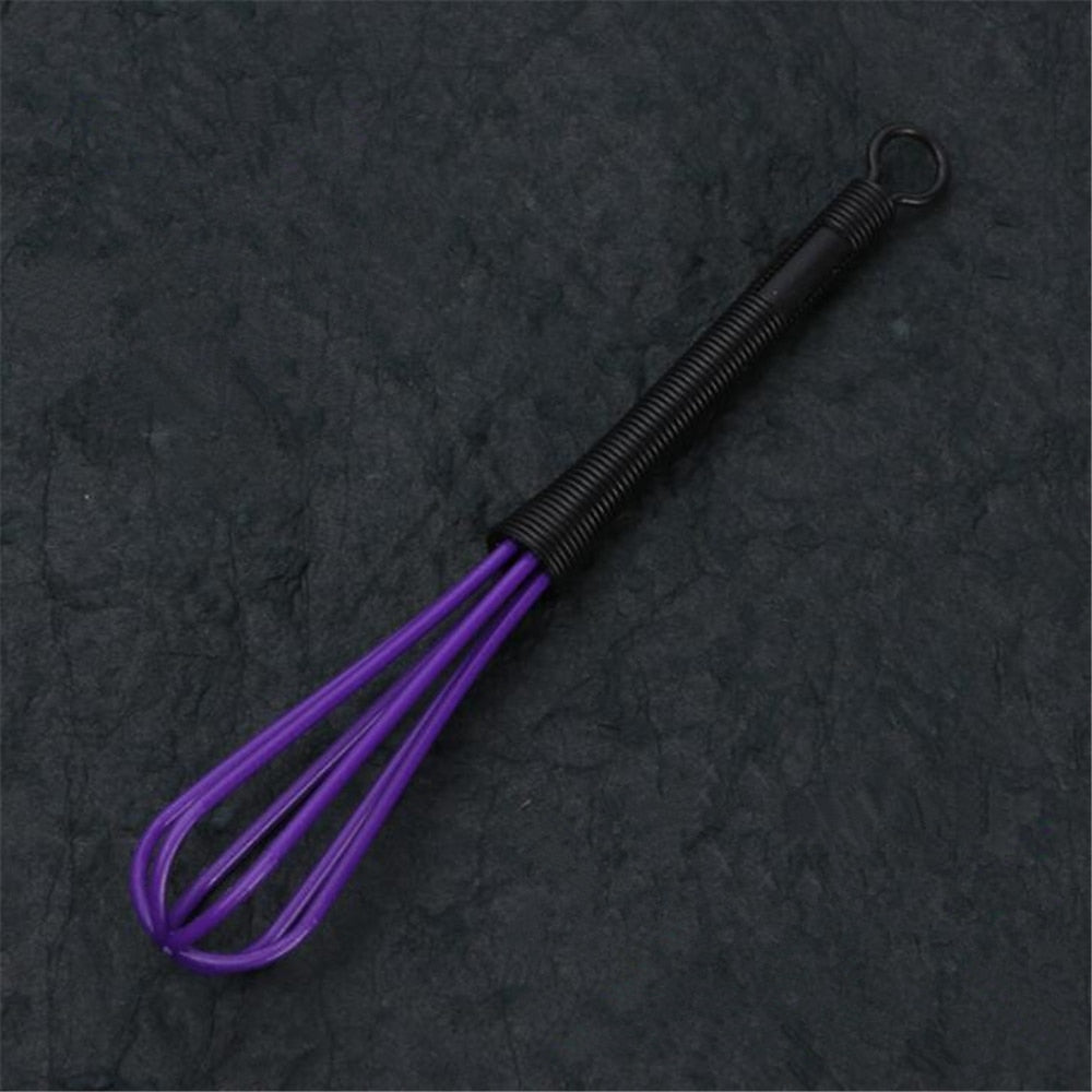 1pc Baking Whisk Kitchen Essentials