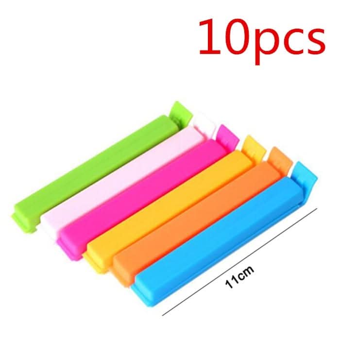 20/10Pcs Mixed Food Storage and Bag Sealing Clips eprolo