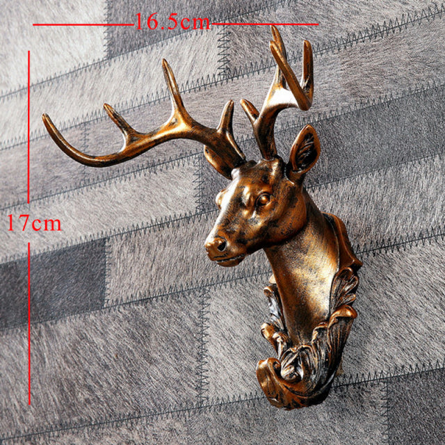 3D Deer Sculpture Kitchen Essentials