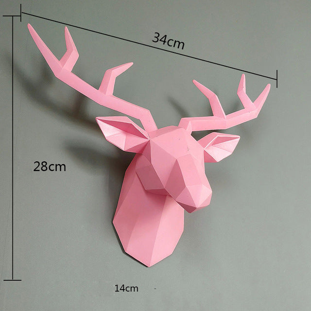 3D Deer Sculpture Kitchen Essentials