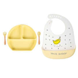 4/6/8 PCS Baby Dinner Set Kitchen Essentials