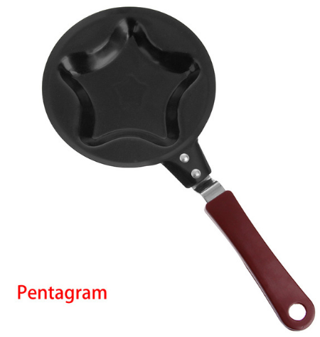 Cute Egg & Pancake Breakfast Pan eprolo