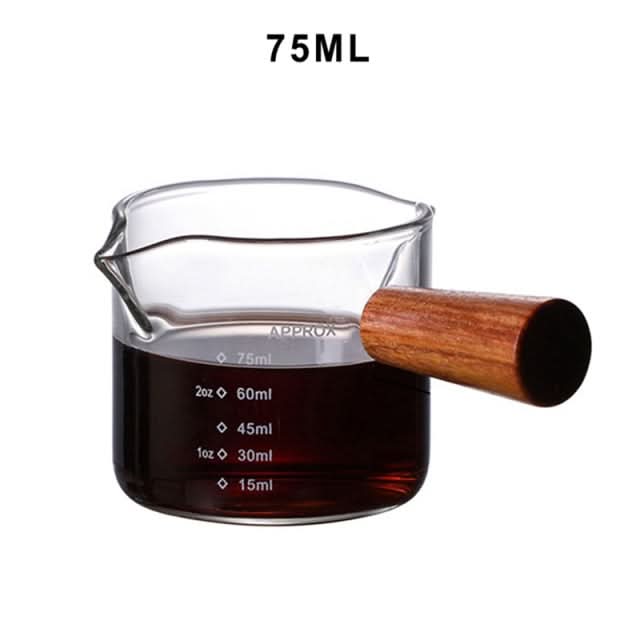 70/75ml Heat-resisting Glass Kitchen Essentials
