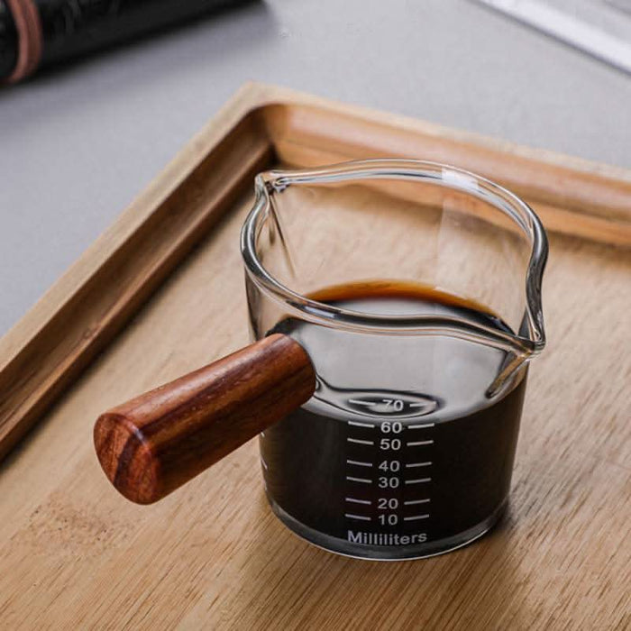 70/75ml Heat-resisting Glass Kitchen Essentials