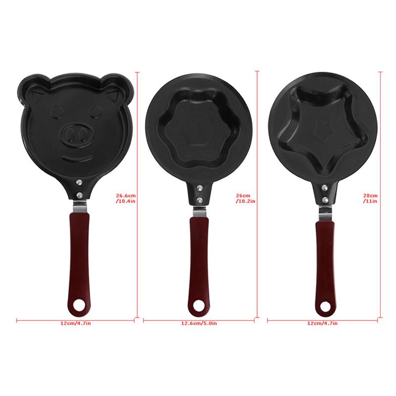 Cute Egg & Pancake Breakfast Pan eprolo