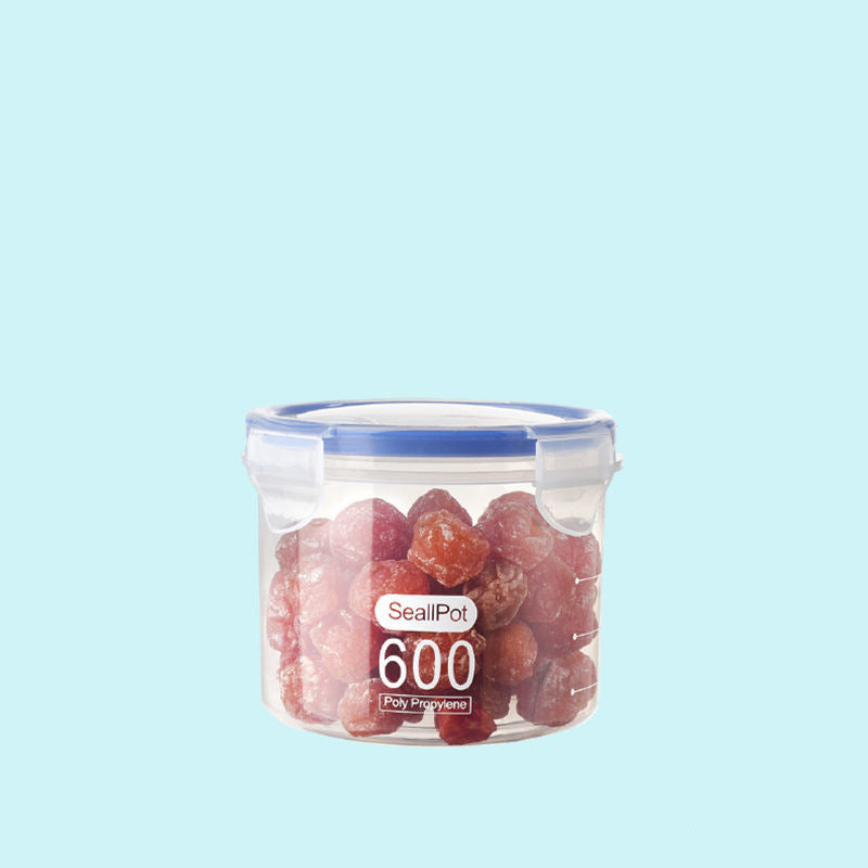 Plastic Food Storage Boxes eprolo