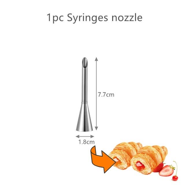Baking Pastry Roll (Mold) for Danish Pastries, Croissants or Cream Horns Kitchen Essentials