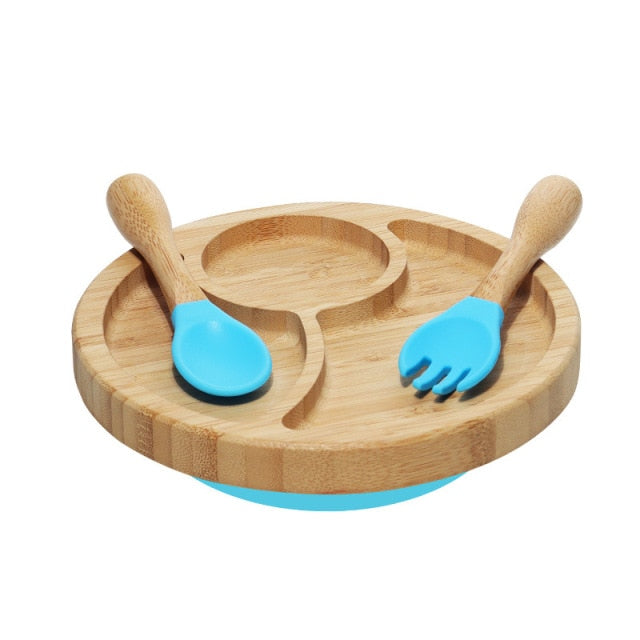 Bamboo Baby Dinnerware Set Kitchen Essentials