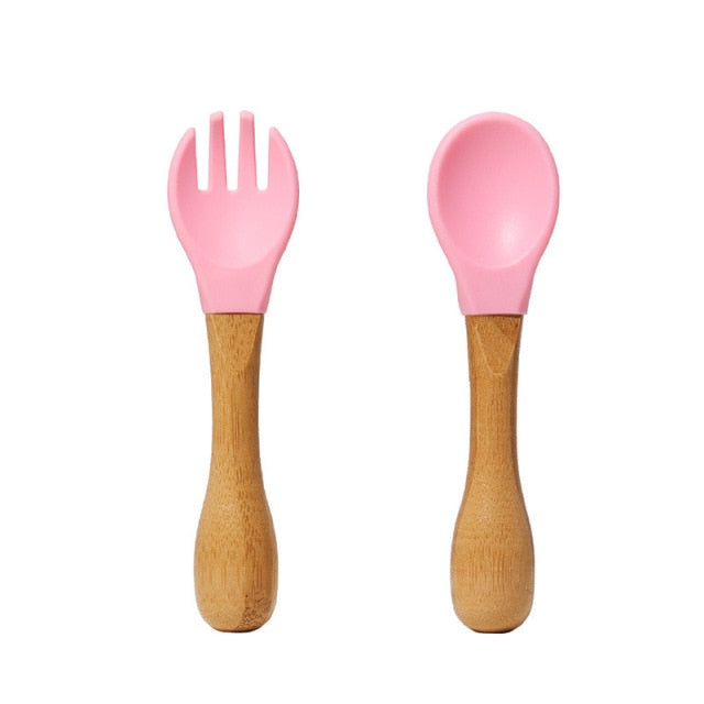 Bamboo Baby Dinnerware Set Kitchen Essentials