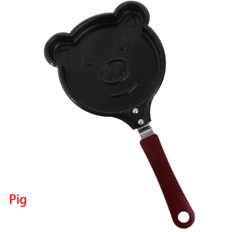 Cute Egg & Pancake Breakfast Pan eprolo