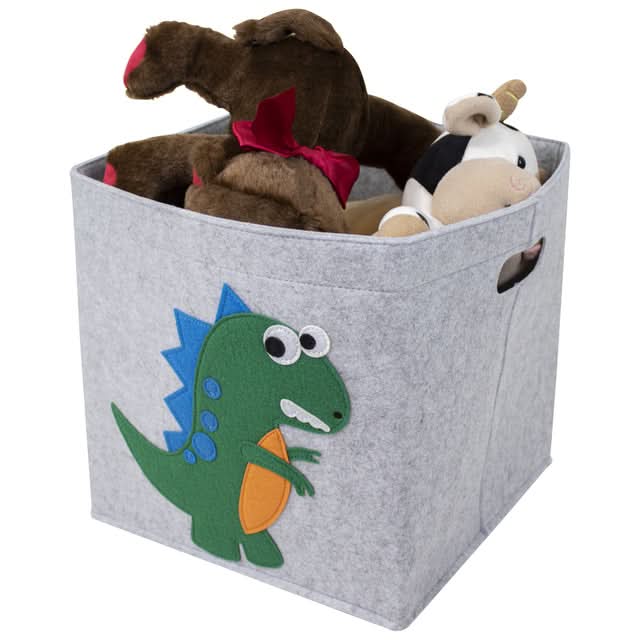 Cartoon themed, children's storage laundry basket Kitchen Essentials