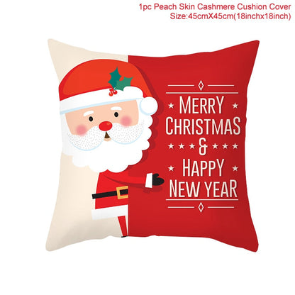 Christmas Cushion Covers Kitchen Essentials