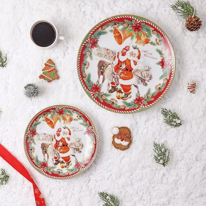 Christmas Dinnerware Items Kitchen Essentials