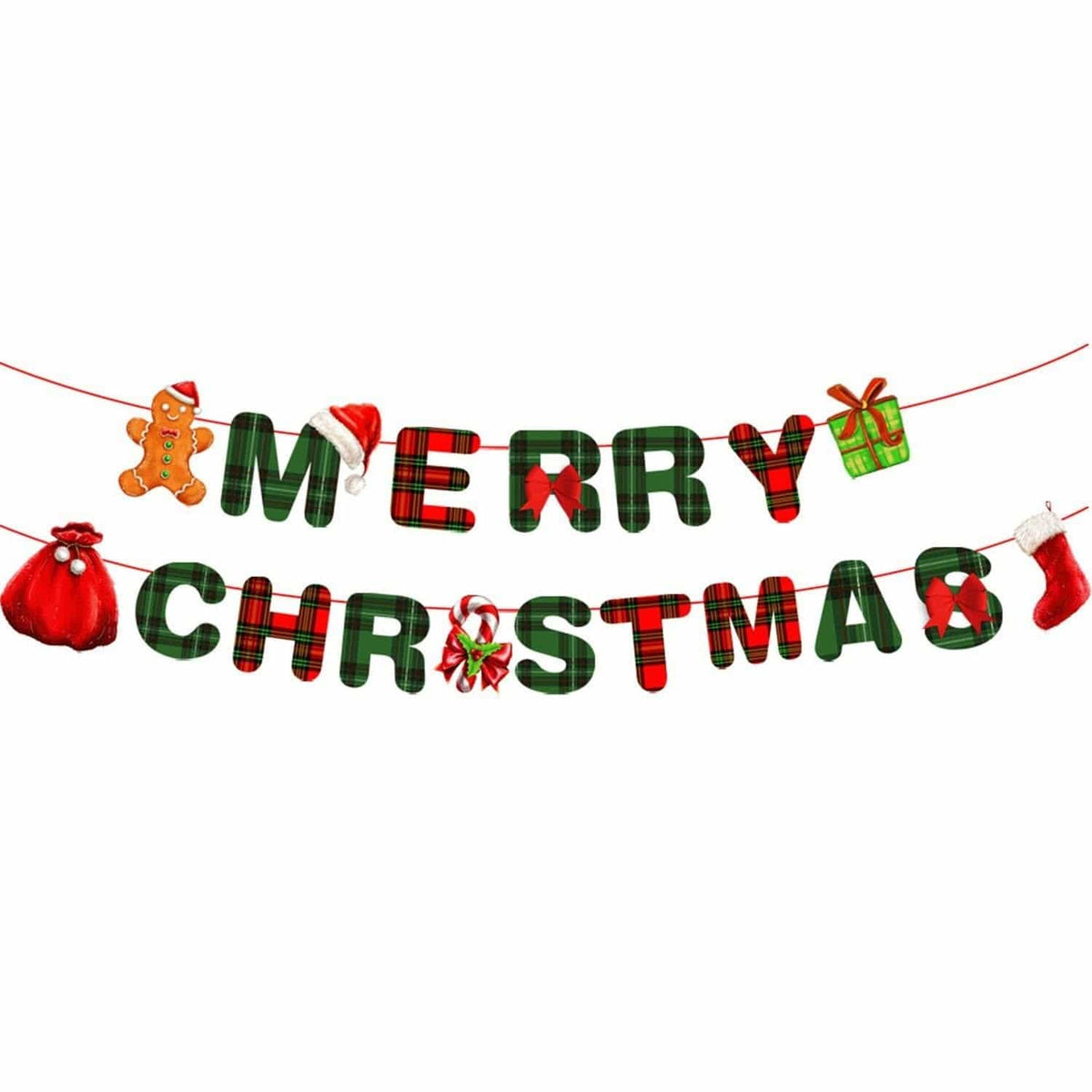 Christmas Disposable Birthday Tableware Kitchen Essentials
