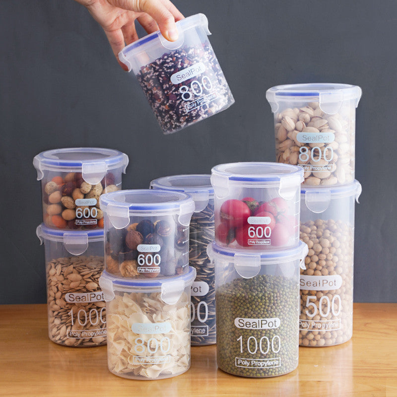 Plastic Food Storage Boxes eprolo