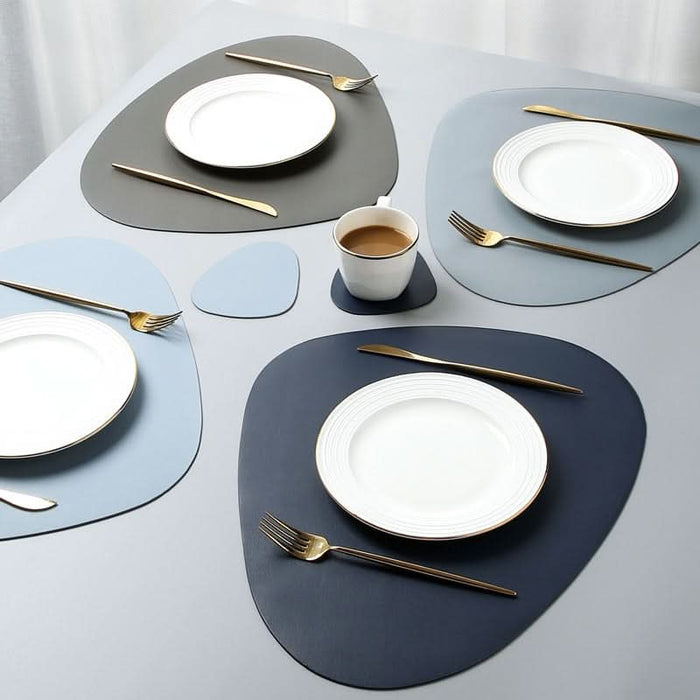Danish Placemat & Coaster Set Kitchen Essentials