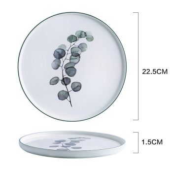 Dinner Plate eprolo