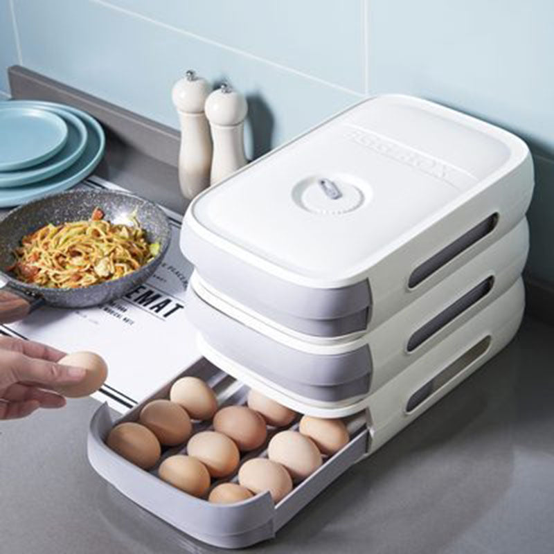 Egg Storage Box eprolo