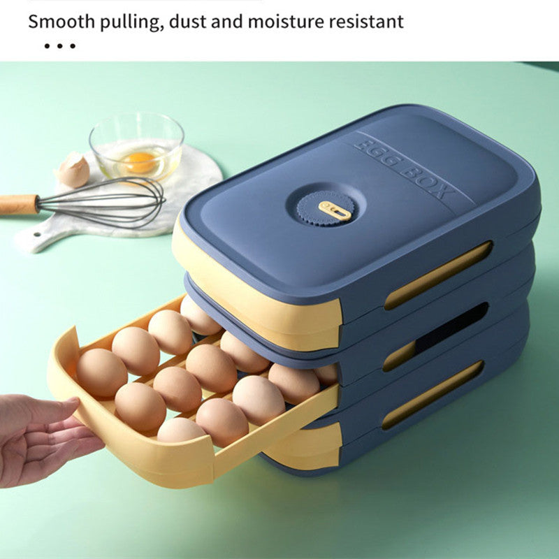Egg Storage Box eprolo