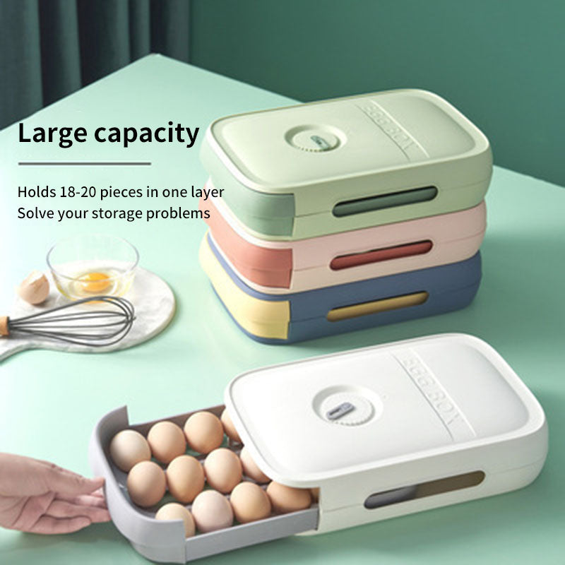 Egg Storage Box eprolo