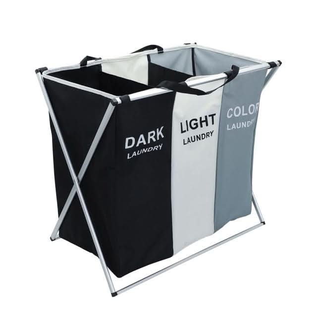 Foldable Collapsible Large Laundry Baset Kitchen Essentials