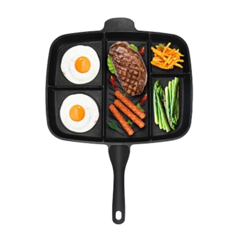 Frying Pan 5 in 1 Magic Grill Pan eprolo