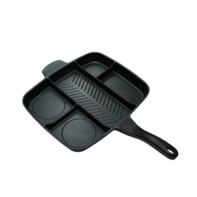 Frying Pan 5 in 1 Magic Grill Pan eprolo
