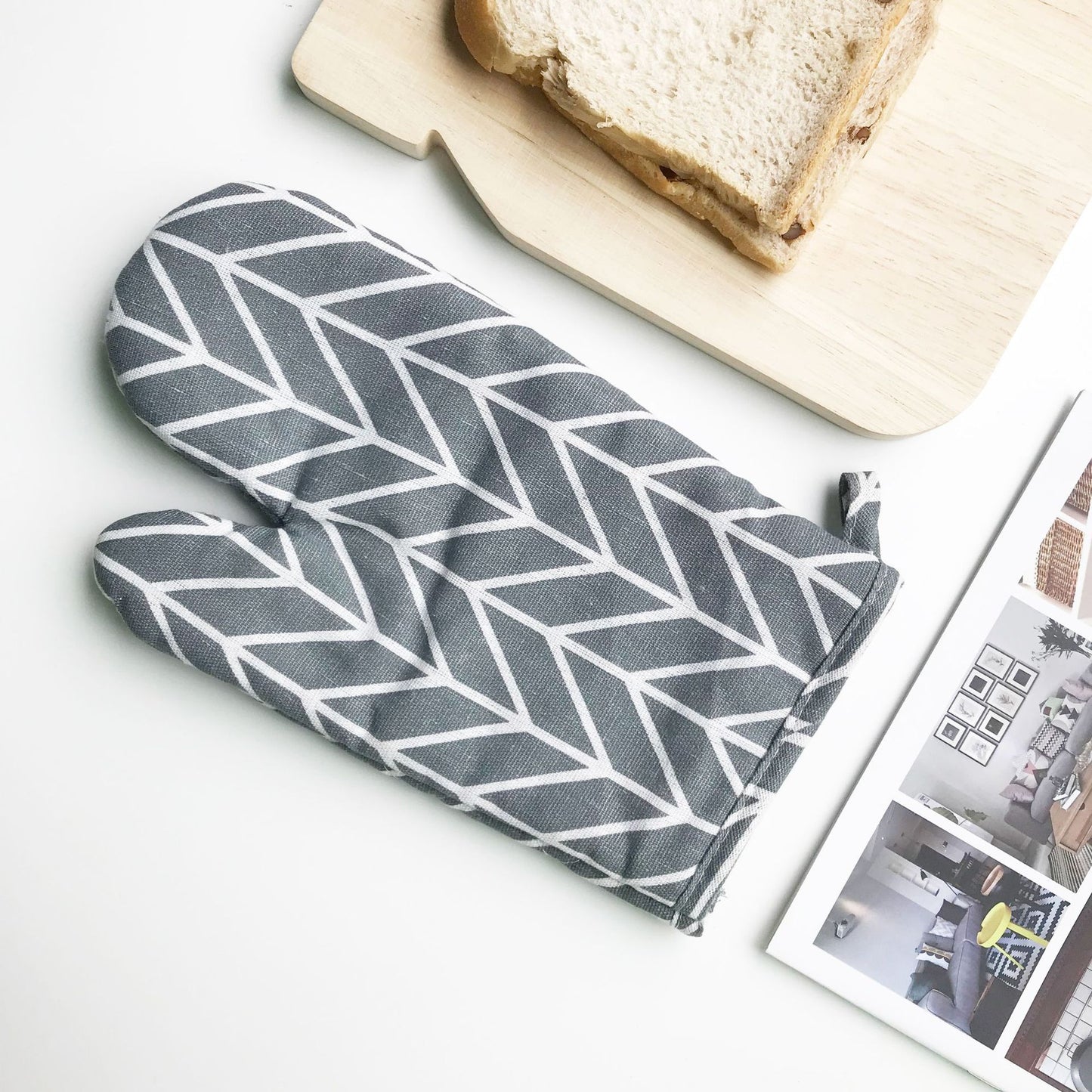 Heat Resistant Oven Gloves Kitchen Essentials