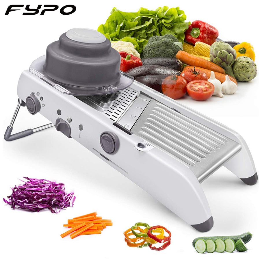 Mandoline Slicer Kitchen Essentials