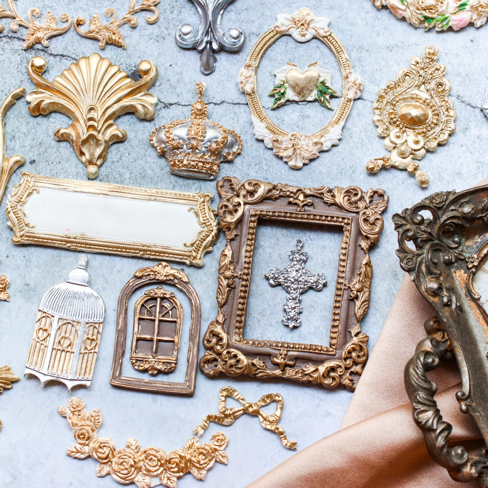 Vintage Style Silicone Cake Mold Kitchen Essentials
