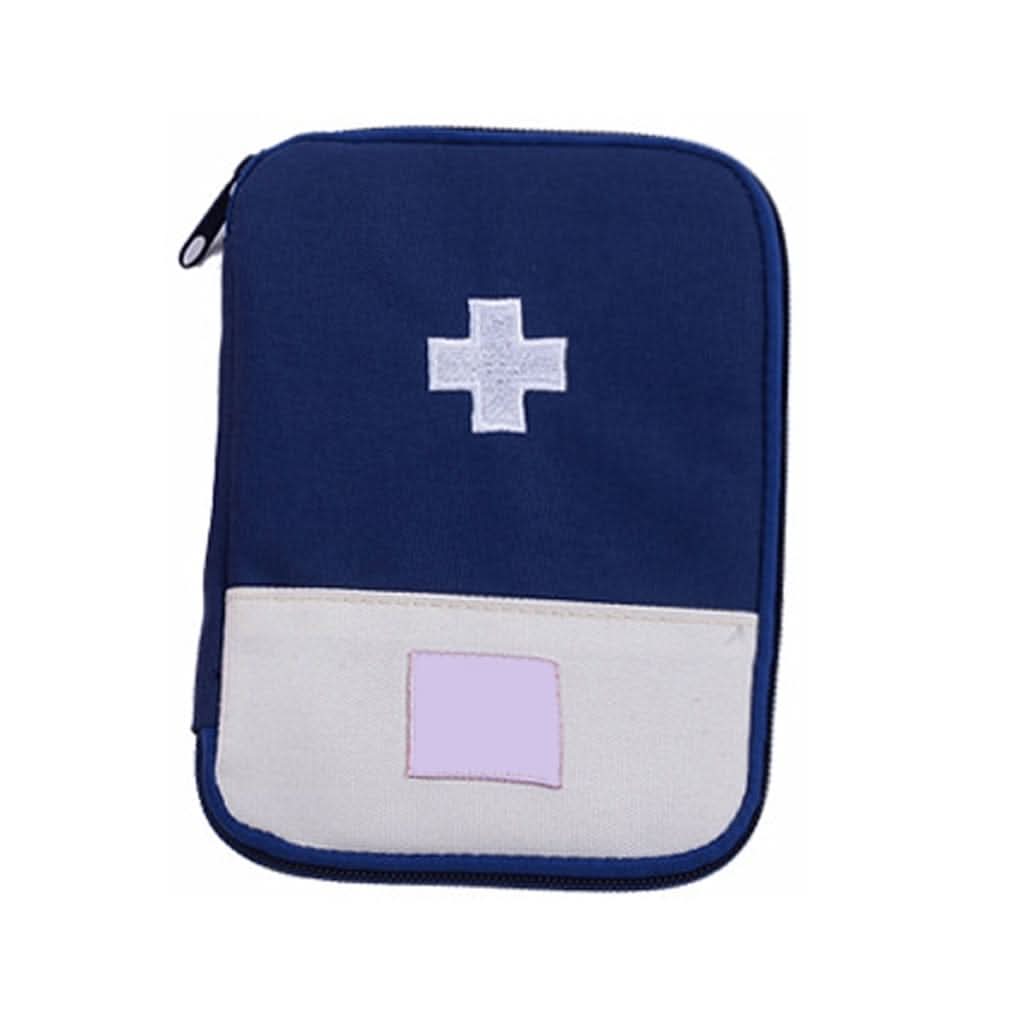 Mini Portable Medicine Bag, First Aid Kit Kitchen Essentials