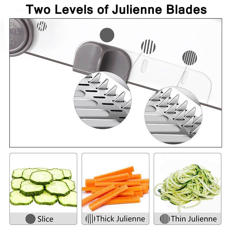 Mandoline Slicer Kitchen Essentials