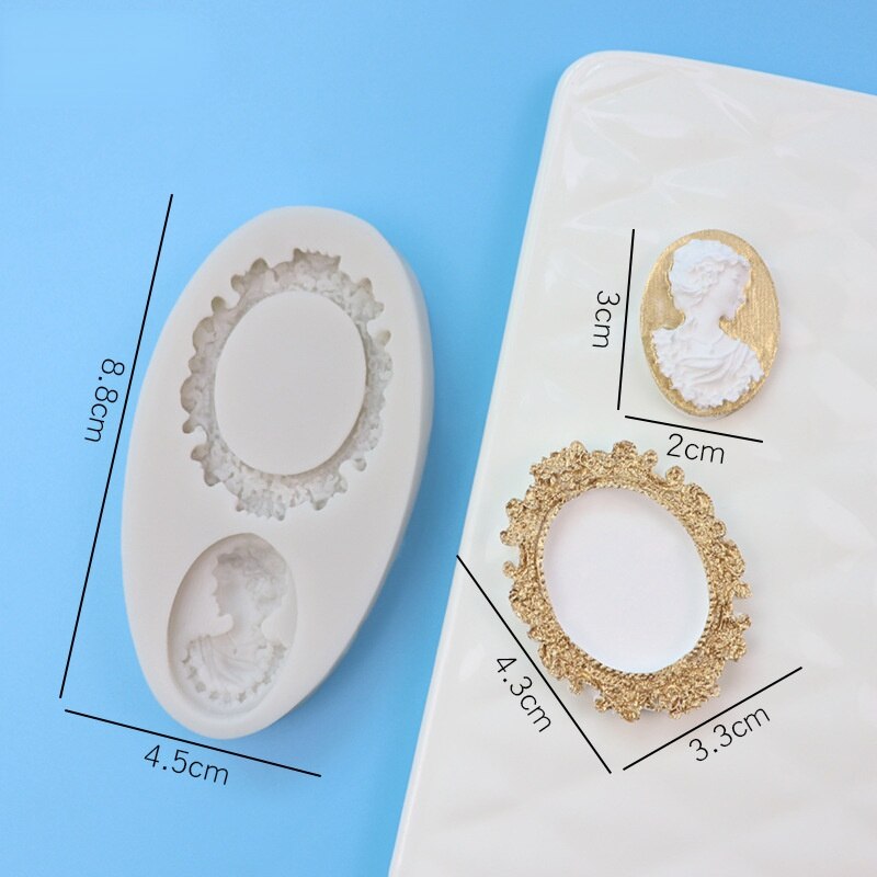 Vintage Style Silicone Cake Mold Kitchen Essentials