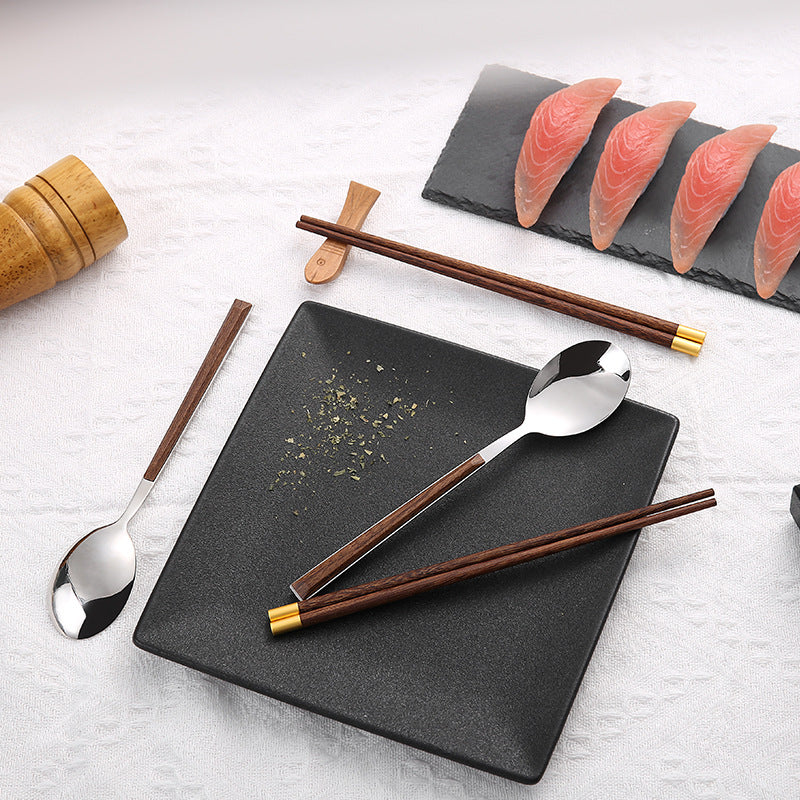 Japanese Style Luxury Cutlery & Chopsticks eprolo