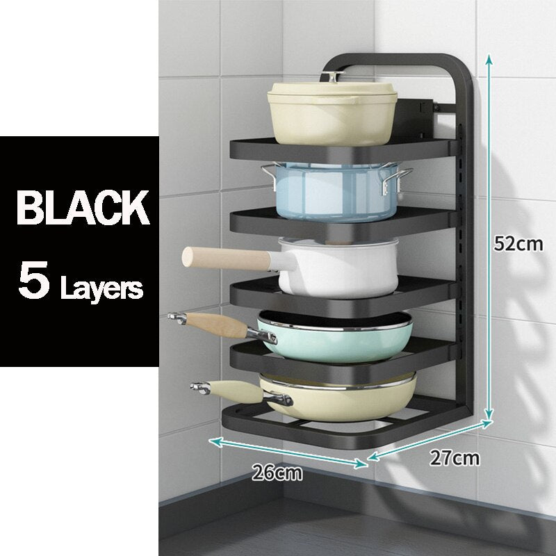 Kitchen Plate Organiser Kitchen Essentials